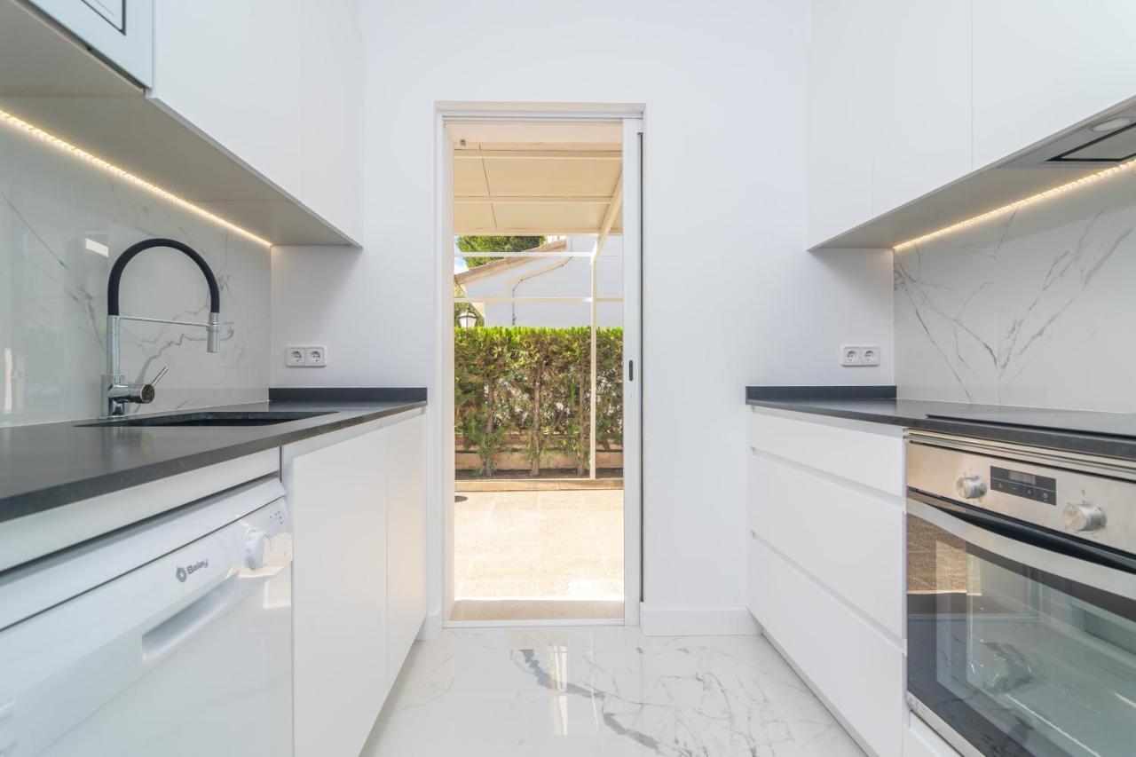 Balena 21 Villa Campos  Ngoại thất bức ảnh